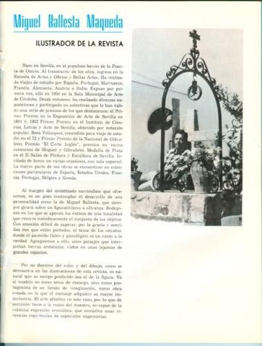 1976-2 Ilustraciones de la Revista Cartaya XIII 