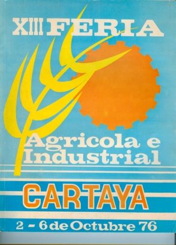 1976-1 Ilustraciones de la Revista Cartaya XIII 