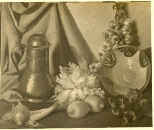 1952 bodegon