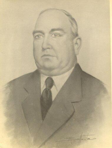 1960 retrato de dcarlos candau corbacho 0077-1960 1 20140111 1688826158