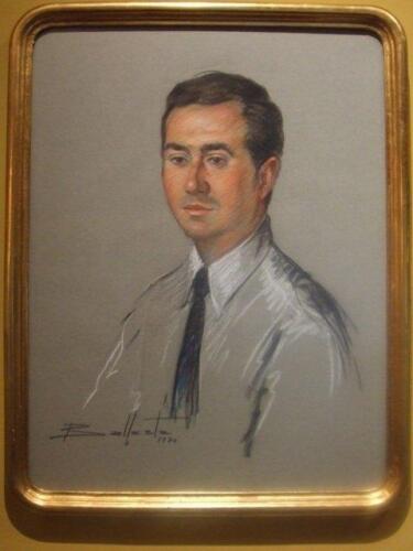 1970 retrato a pastel de d manuel yebra perez 1 20140112 2090346238