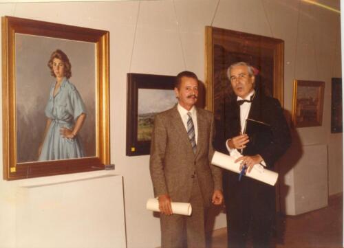 1985 premio maestranza de sevilla xxiv exposicion de otono 1985 sevilla 1 20140112 1005964490