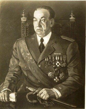 1949 Teniente coronel D. Manuel Rico Sampedro