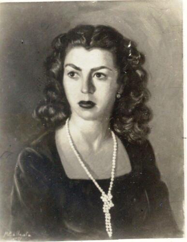 1951 retrato.
