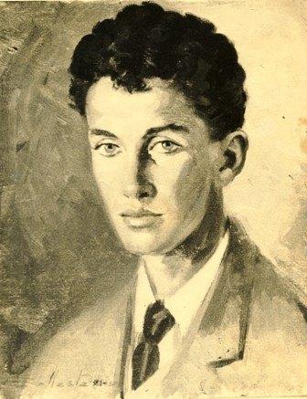 1955 retrato.