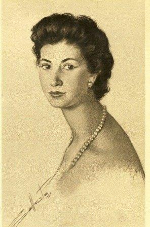 1959 Retrato.